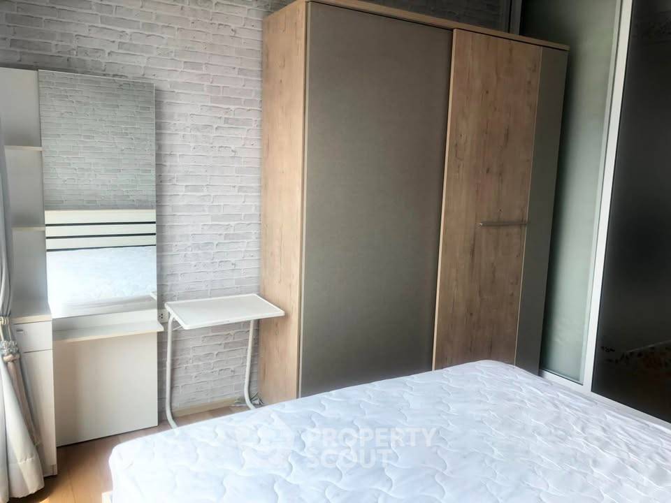 รูป ชั้น 19 1 ห้องนอน 41 ตร.ม. คอนโด Hive Sathorn ใกล้ BTS กรุงธนบุรี 90 ม. (ID 3103987) - รูปที่ 2/7