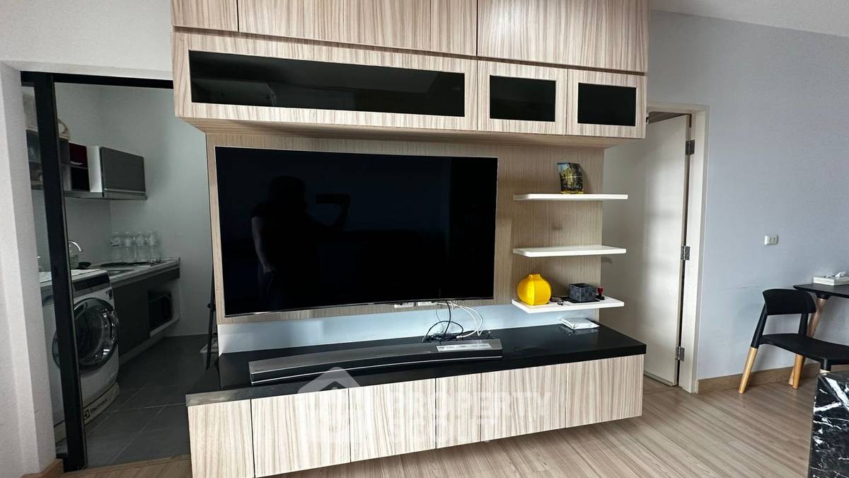 รูป คอนโด 2 ห้องนอน 54 ตร.ม. ชั้น 19 โครงการ The Niche Mono Ratchavipha ใกล้ MRT บางซ่อน (ID 3105774) - รูปที่ 22/27
