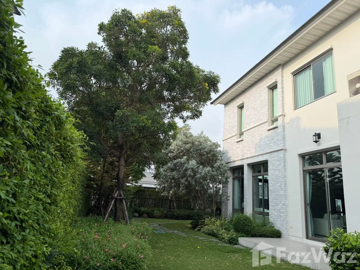 รูป ขาย บ้านเดี่ยว 4 ห้องนอน ในโครงการ เพอร์เฟค มาสเตอร์พีซ พระราม 9 - กรุงเทพกรีฑา 6597659 - รูปที่ 5/23