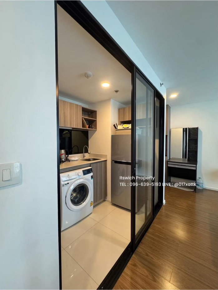 รูป [For Rent] ดิ ออริจิ้น พหล สะพานใหม่〰️2ห้องนอน 2ห้องน้ำ เตียง5ฟุตทััง2ห้อง🌳 - รูปที่ 5/13