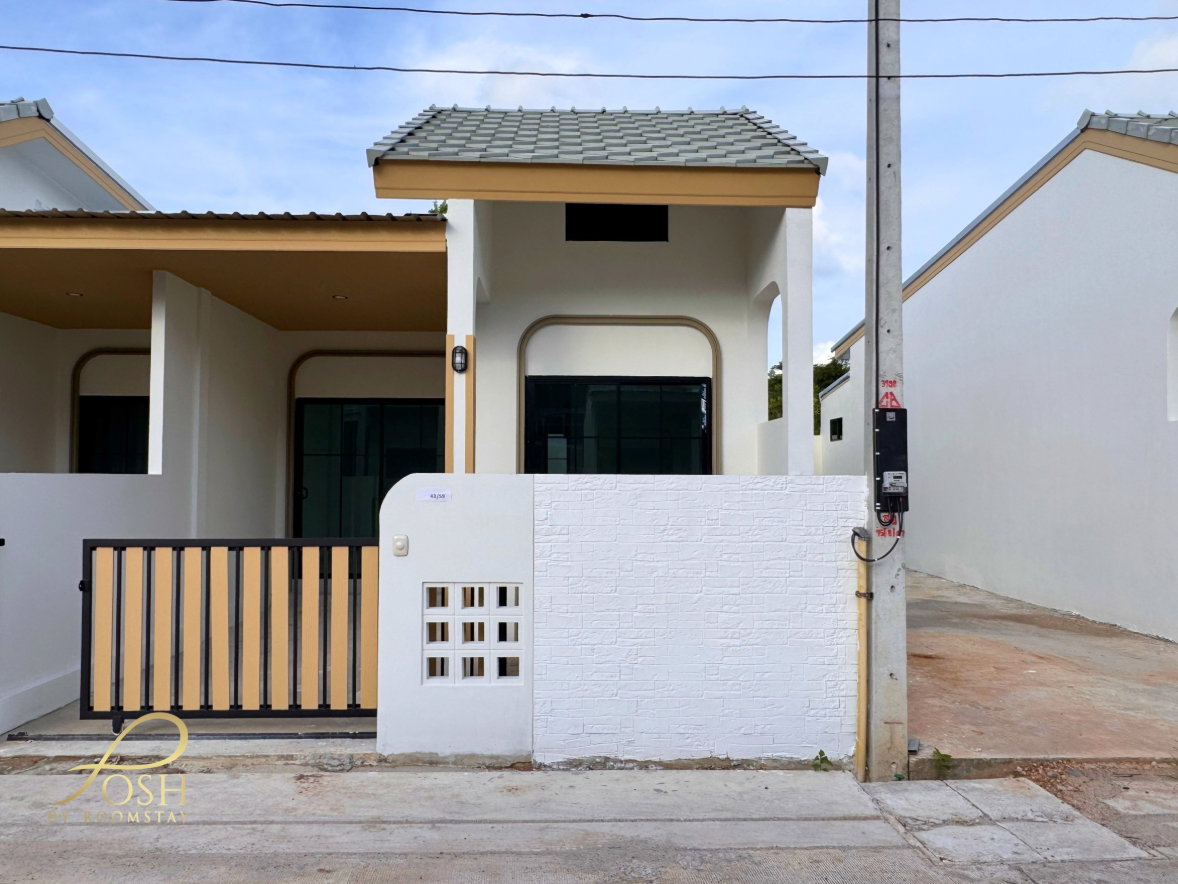 picture Supasiri 2 Tonsai, Thalang Modern new-build townhomes surrounded by nature, just 1 km from Tesco Lotus Thalang. - 23/23