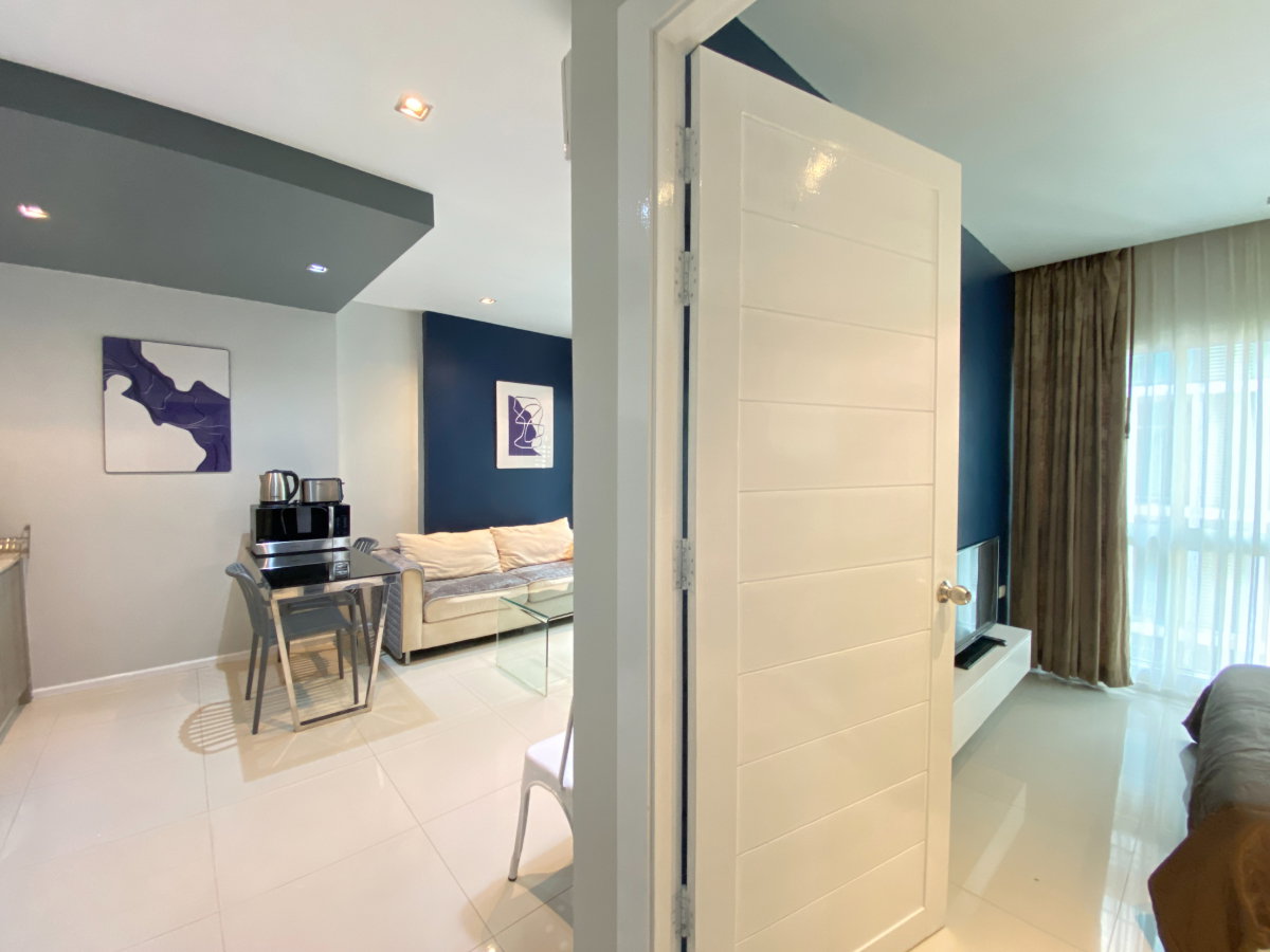 รูป The Gallery Condominium จอมเทียน, ให้เช่า 1 ห้องนอน 1 ห้องน้ำ, 12,000 บาท ต่อเดือน - รูปที่ 5/8