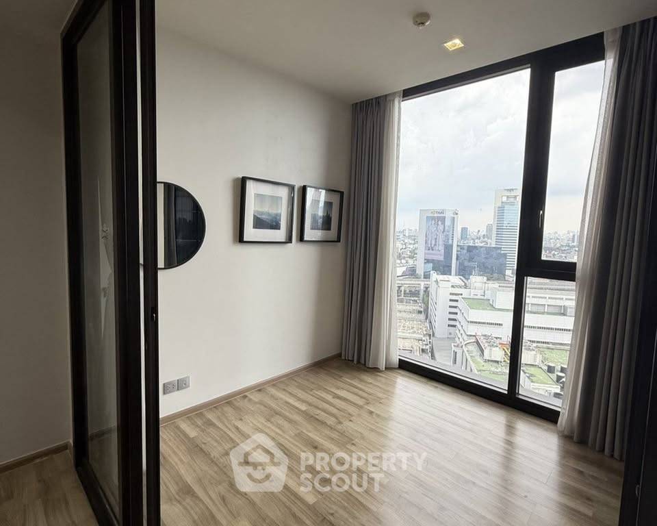 picture 1-BR Condo The Line Jatujak - Mochit, 400m to BTS Mo Chit (ID 3107989) - 4/7