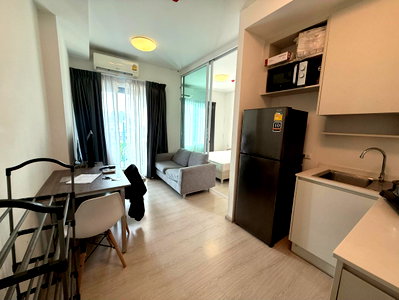Condos for rent : Chapter One Eco Ratchada - Huai Khwang /1 Bedroom 1Bathroom 