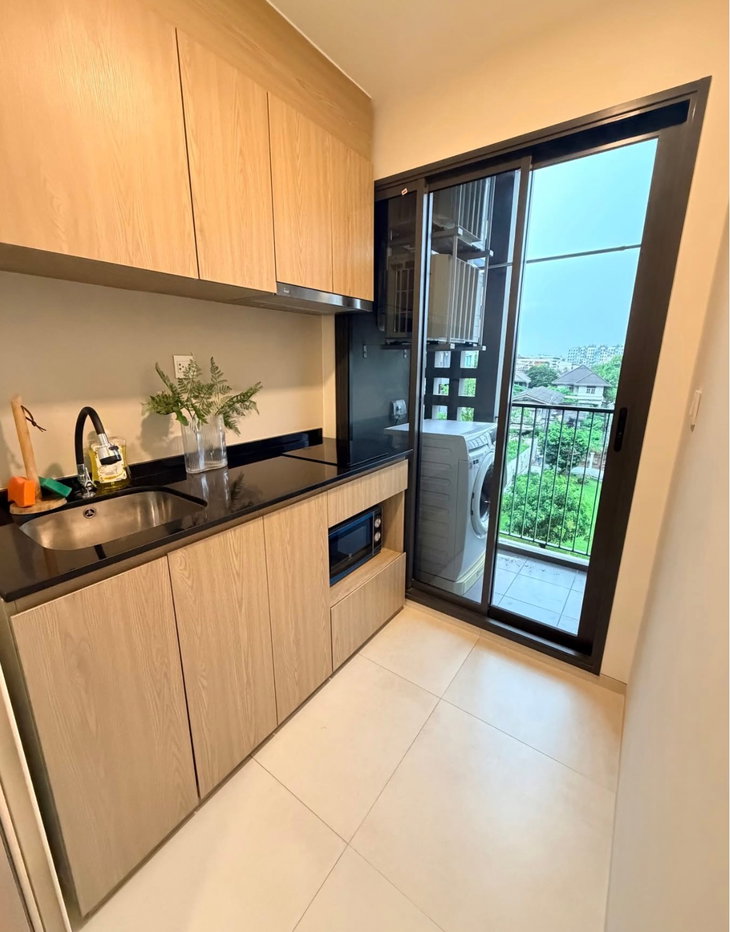 picture ✅Chamber Onnut Station 27sqm 4th floor available 1st August 2026✅ - 12/14