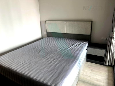 Condos for rent : For rent condo IDEO RATCHADA - SUTTHISAN Building 1, Floor 9,1 bed room, Room size 34 sqm