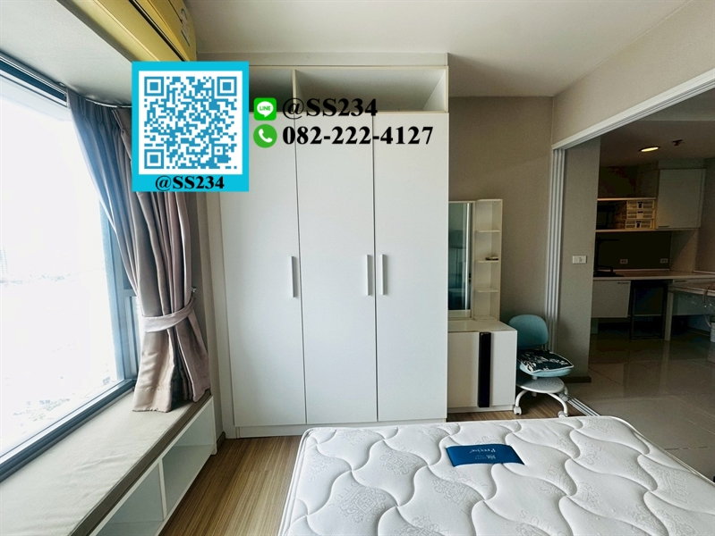 picture 🌸🌸 Hot Price 🌸🌸 For SALE* Condo Fuse Mobius Ramkhamhaeng 3/1 Add LINE🏡💚 @SS234 - 8/26