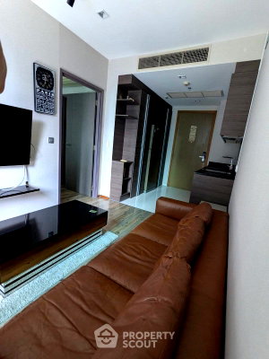 คอนโดให้เช่า : คอนโด 1 ห้องนอน 33 ตร.ม. ที่ Keyne By Sansiri ใกล้ BTS ทองหล่อ 100 เมตร (ID 3100072)