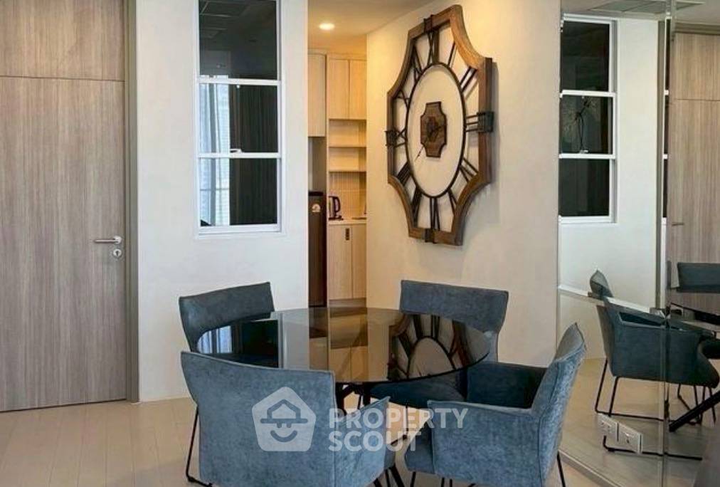 รูป คอนโด 1 ห้องนอน 60 ตร.ม. ที่ Noble Ploenchit ใกล้ BTS เพลินจิต 100 ม. (ID 3057297) - รูปที่ 5/7