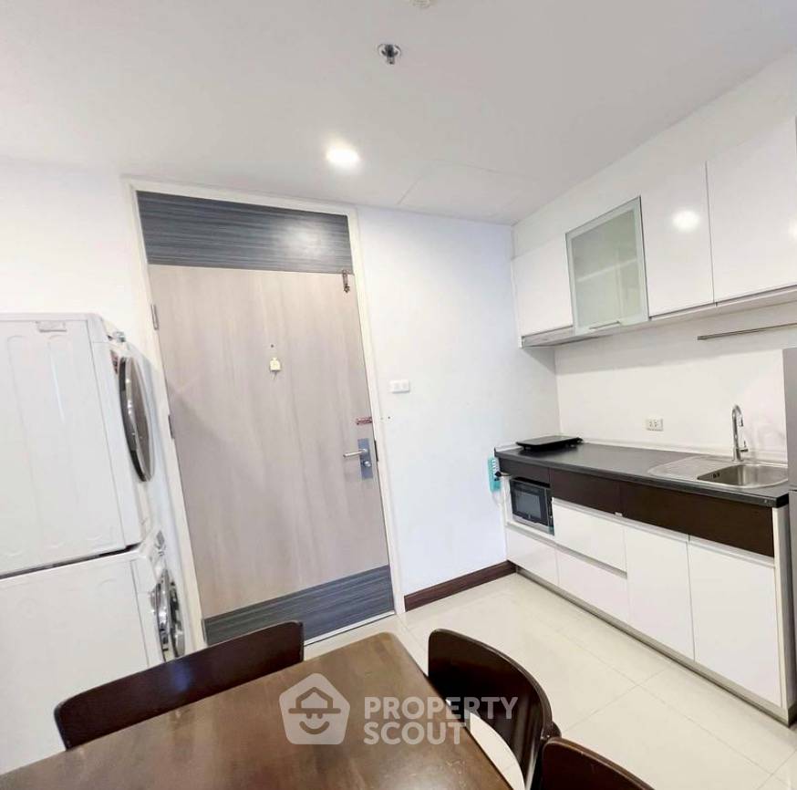 รูป คอนโด 1 ห้องนอน 51 ตร.ม. ขาย สุพรีม เพรสทีจ @ อโศก ใกล้ MRT เพชรบุรี 200 ม. (ID 3068233) - รูปที่ 8/9