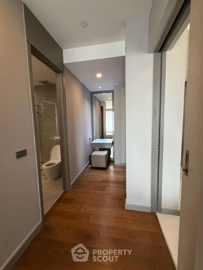 picture Pet-Friendly 2-BR 88 Sqm Condo At M Silom, 400m to BTS Chong Nonsi (ID 3105599) - 6/10