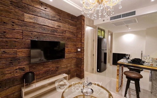 High-Floor 1-BR 42 Sqm The Riviera Monaco, Na Chom Thian (ID 2755037)