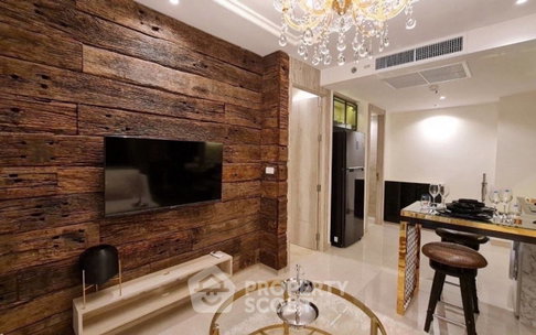 High-Floor 1-BR 42 Sqm The Riviera Monaco, Na Chom Thian (ID 2755037)