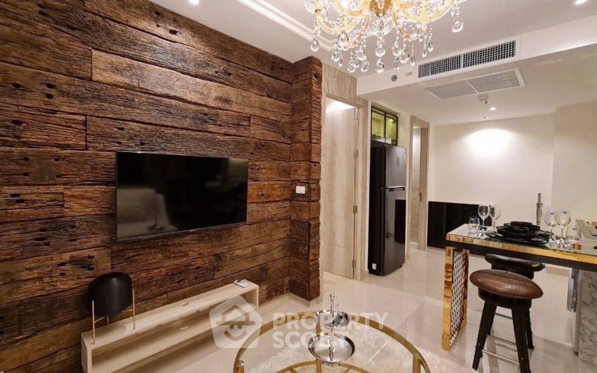 picture High-Floor 1-BR 42 Sqm The Riviera Monaco, Na Chom Thian (ID 2755037) - 1/7