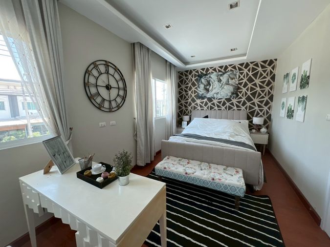 ขายทาวน์โฮม 4 ห้องนอน 125 ตร.ม. 24.8 ตร.ว. ไลโอ บลิสซ์ ลาดกระบัง-ฉลองกรุง
