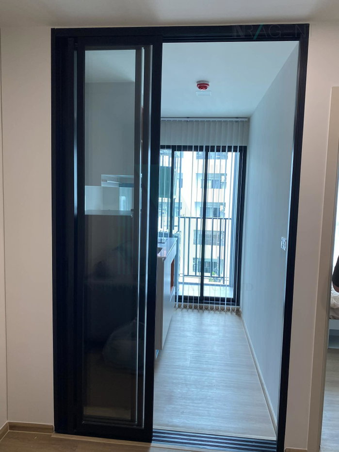 รูป ให้เช่าคอนโด เคฟ ลูมินัส บางมด อาคาร C ชั้น 5 1 ห้องนอน ขนาด 27 ตรม ใกล้ ม.เทคโนโลยีพระจอมเกล้าธนบุรี - รูปที่ 8/8