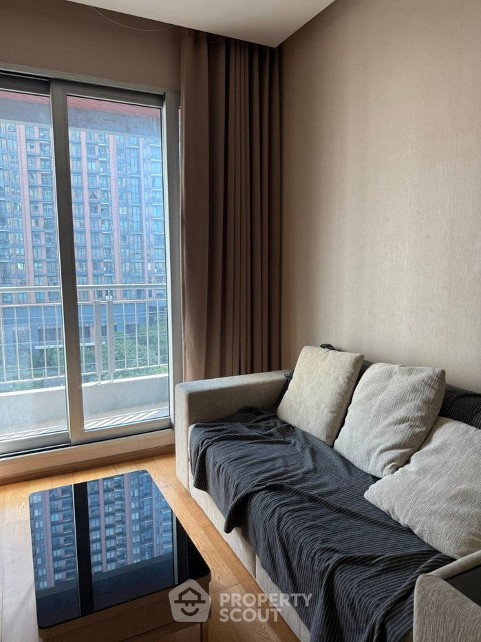 picture 1-BR Condo At The Address Asoke Near ARL Makkasan (100m) (ID 3105328) - 3/21