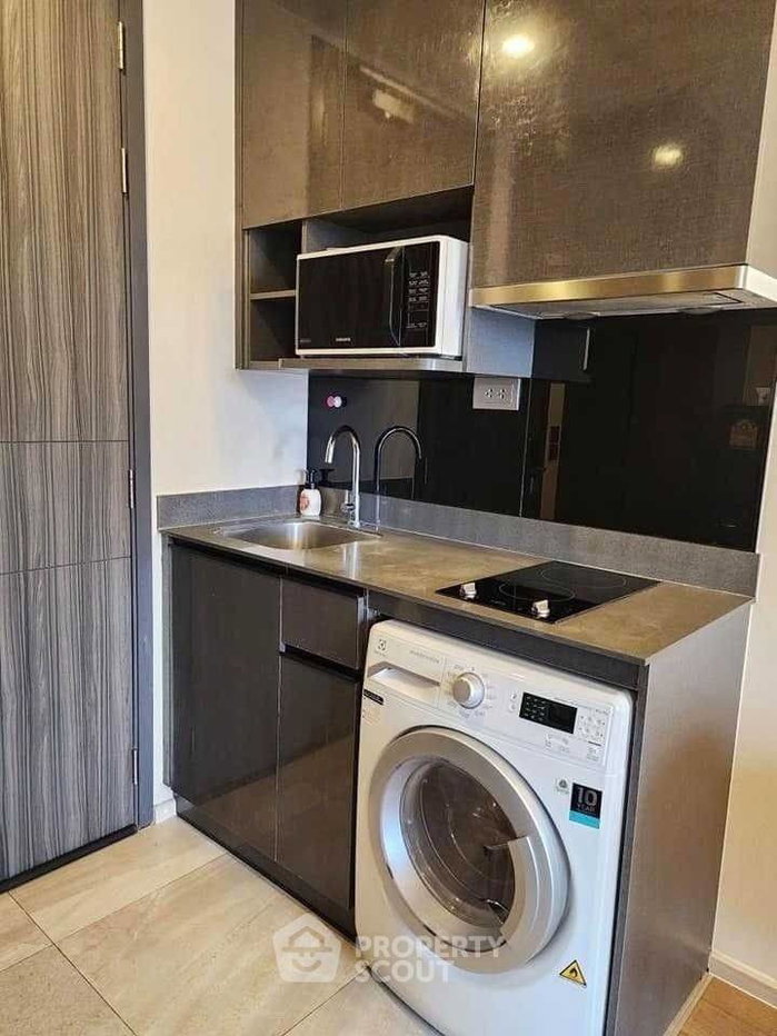 picture 20th-Floor 1-BR Ashton Asoke, 70m To MRT Sukhumvit (ID 1884757) - 10/16