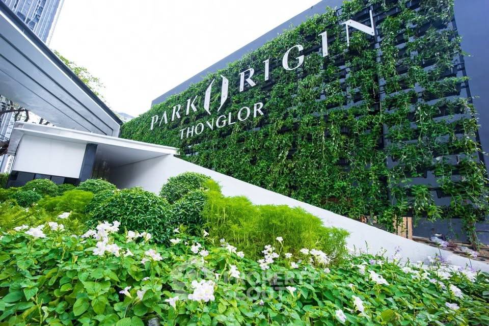 รูป คอนโด 1 ห้องนอน ราคาดี Park Origin ทองหล่อ ชั้น 20 ใกล้ BTS ทองหล่อ (ID 3103915) - รูปที่ 31/48