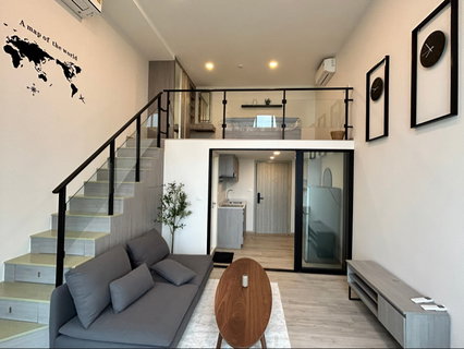 รูปภาพ [For Rent] คอนโด โซ ออริจิ้น พหลโยธิน69 สเตชั่น 〰️ Duplex ส่วนกลางหรูมาก ✨