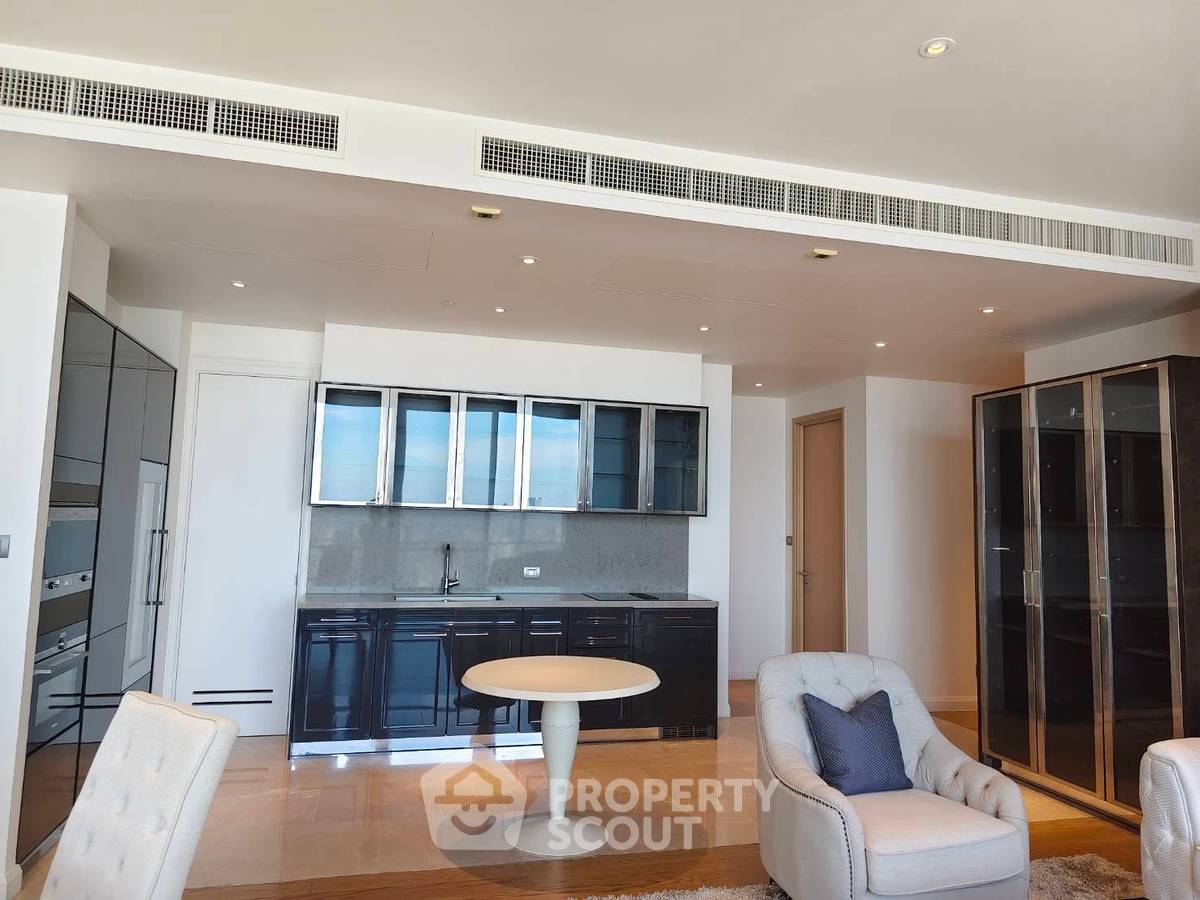 รูป คอนโด 4 ห้องนอน Magnolias Waterfront Residences ชั้นสูง ใกล้ BTS สะพานตากสิน (ID 3030793) - รูปที่ 7/7