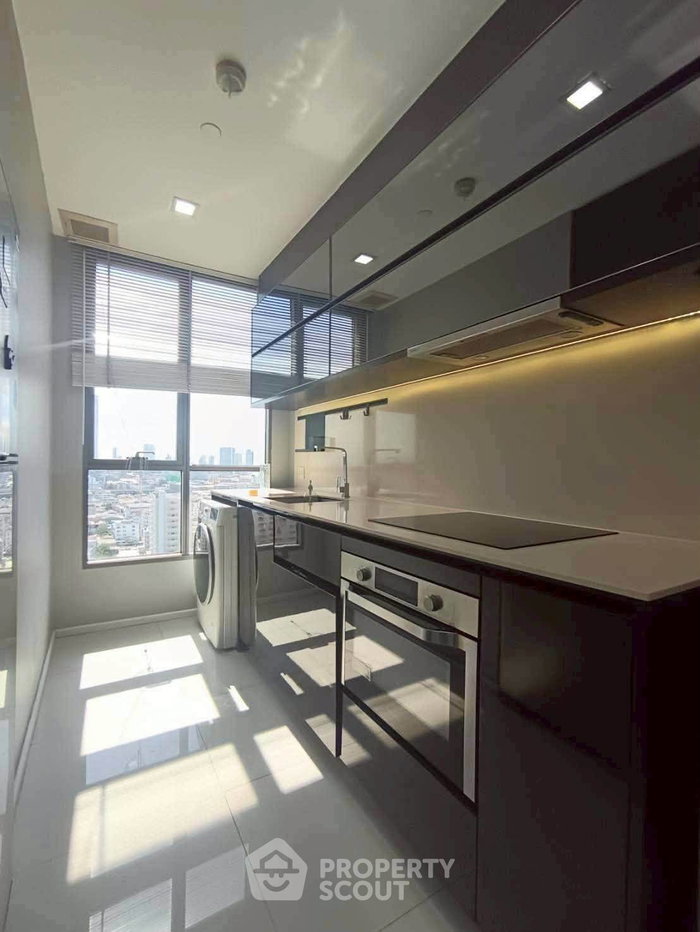 รูป คอนโด 2 ห้องนอน 64 ตร.ม. ชั้น 18 The Room Sathorn - St. Louis ใกล้ BTS สุรศักดิ์ (ID 2987668) - รูปที่ 7/11