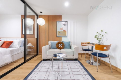 For Sell Condo REGENT HOME 1 Building B, Floor 8,Studio, Room size 32 sqm