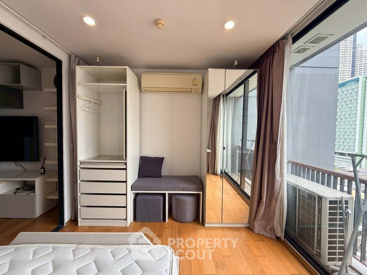 picture 1-BR Condo At Noble Revo Silom Near BTS Surasak (200m) (ID 531336) - 14/17