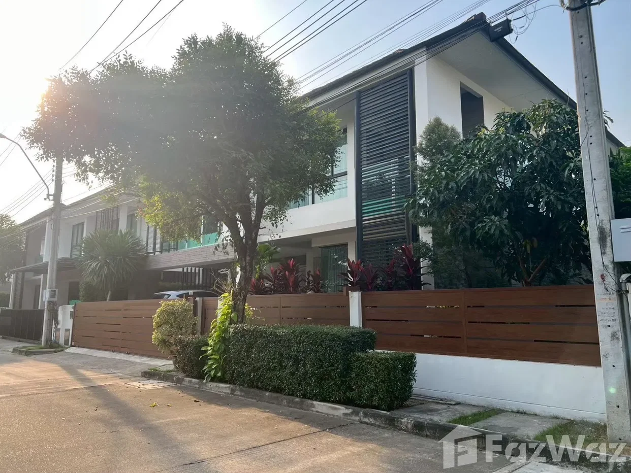 รูป บ้านเดี่ยวให้เช่า 4 ห้องนอน ในโครงการ บลูลากูน 2 6597675 - รูปที่ 16/17