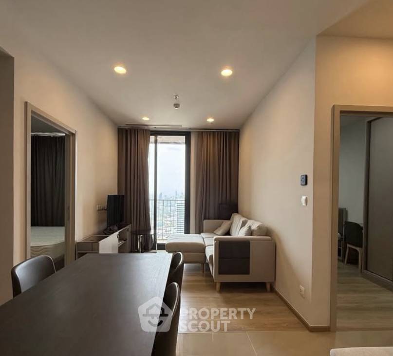 รูป คอนโด 2 ห้องนอน ชั้น 20 โอกะ เฮาส์ สุขุมวิท 36 ใกล้ BTS ทองหล่อ (ID 3098174) - รูปที่ 2/10