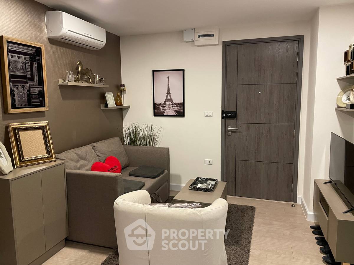 picture 1-BR 48 Sqm Metroluxe Phaholyothin - Suthisan, 300m to MRT Chatuchak Park (ID 3105852) - 19/20
