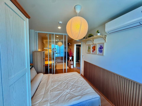 📍 Terra Residence ✨️ห้องใหม่มือ 1 ห้องมุม✨️