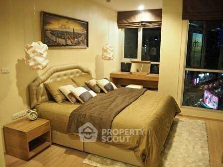 คอนโด 1 ห้องนอน 55 ตร.ม. ให้เช่า Rhythm Sathorn ใกล้ BTS สะพานตากสิน 300 ม. (ID 3108061)