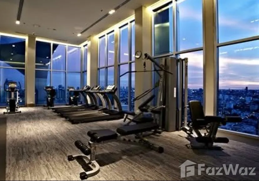 picture 2 Bedroom Condo for rent at Life Ratchadapisek 5773137 - 12/13