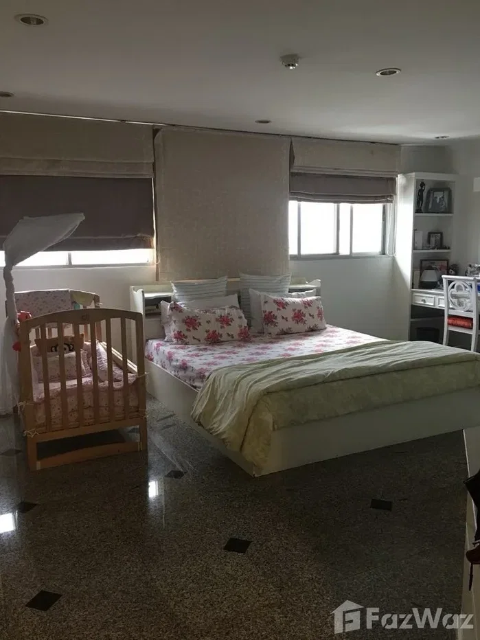 รูป คอนโดให้เช่า 2 ห้องนอน ในโครงการ ไท ปิง ทาวเวอร์ส 6597395 - รูปที่ 8/10