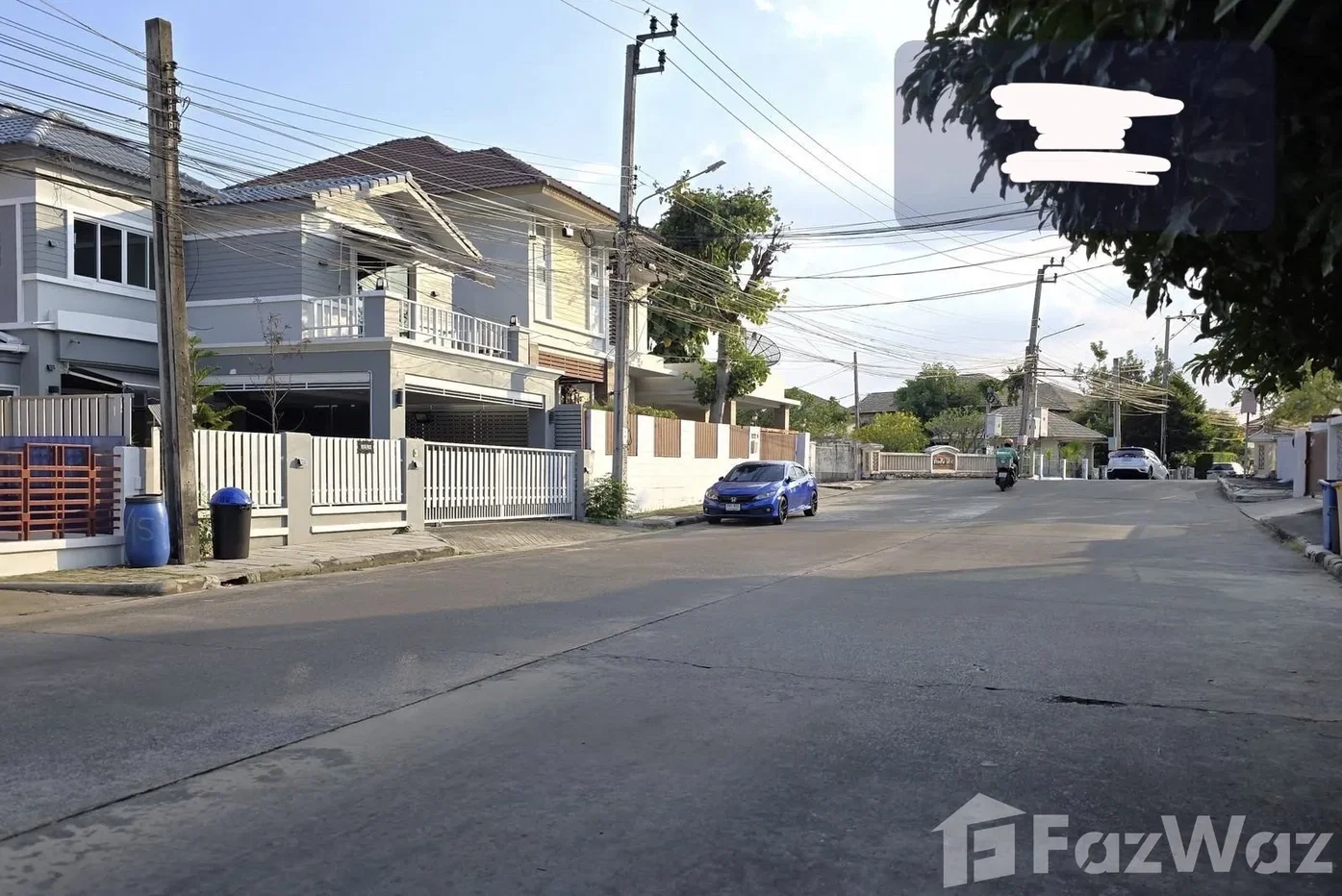 รูป ขาย บ้านเดี่ยว 4 ห้องนอน ในโครงการ เรสซิเด้นซ์พาร์ค ชวนชื่น ซิตี้ 6597587 - รูปที่ 4/13