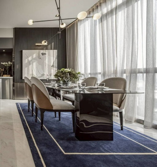 รูป 💎For Sale Luxury Condo 📍 The Monument Thonglor 📍 2 bedrooms 125 Sqm. - รูปที่ 5/11