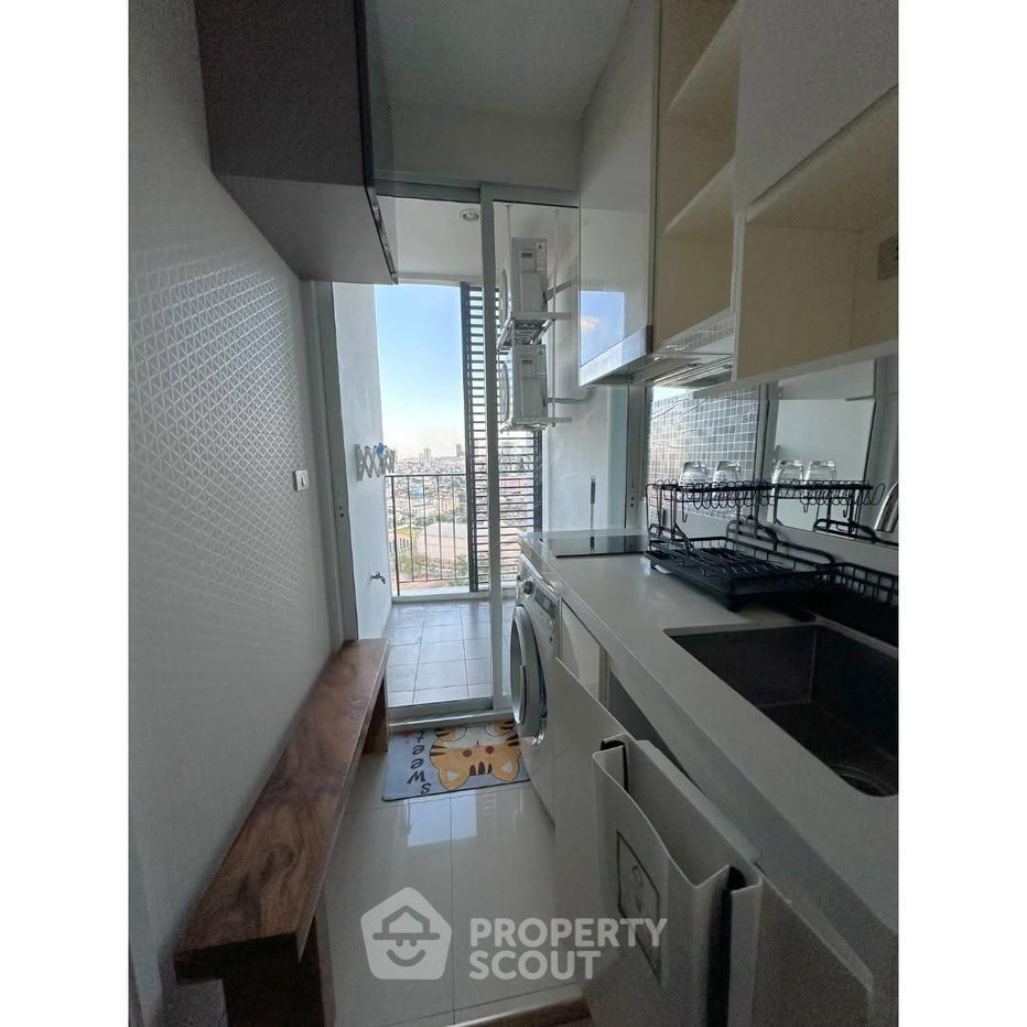 รูป คอนโด 1 ห้องนอน โครงการ The Sky Sukhumvit ชั้น 21 ใกล้ BTS อุดมสุข (ID 3107254) - รูปที่ 8/18