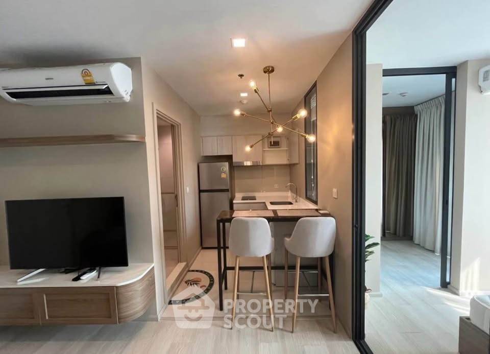 picture 1-BR Condo At Life One Wireless, 14th-Floor Near BTS Phloen Chit (ID 3106402) - 4/10