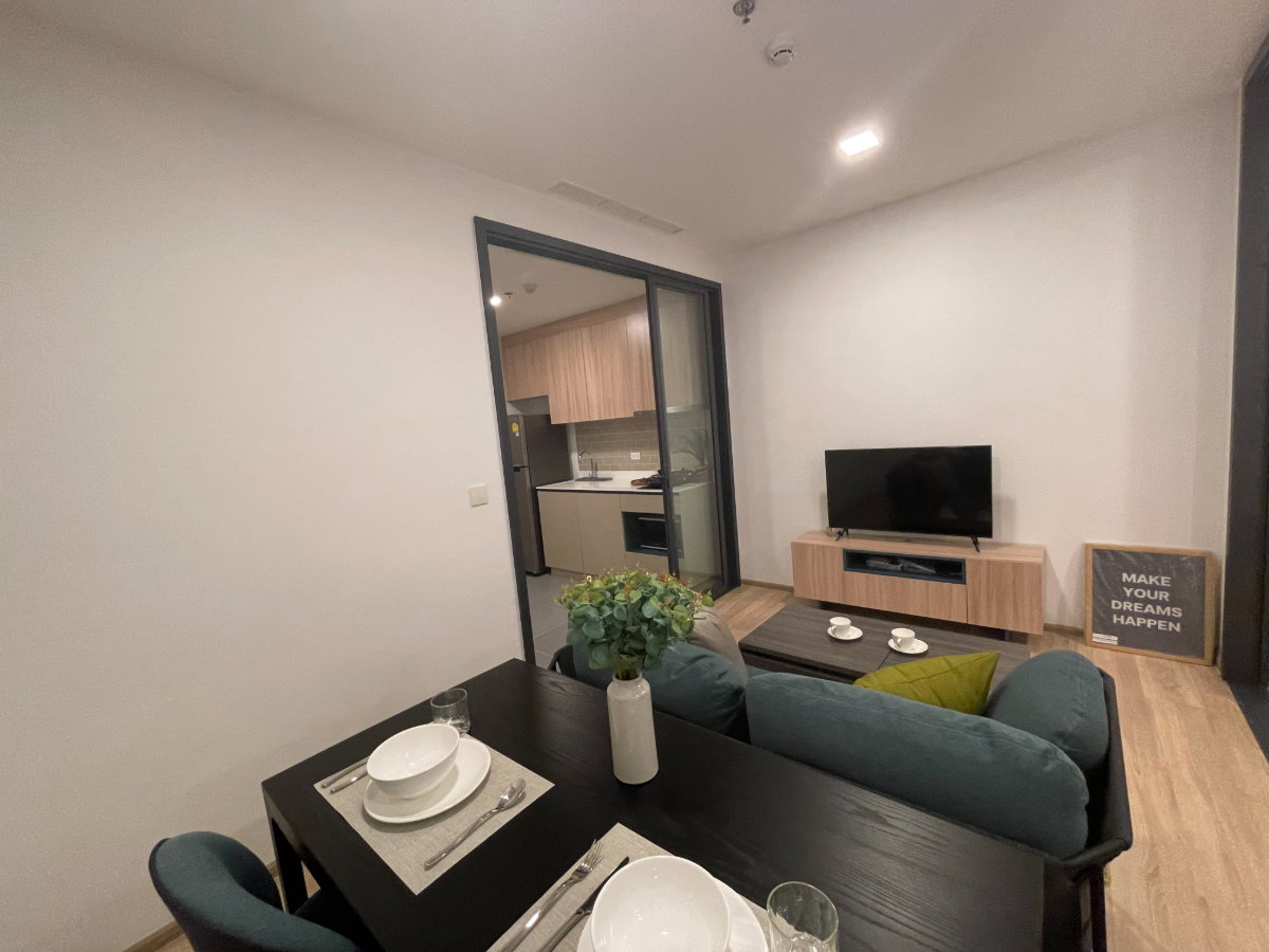 picture [Best Budget] High-Spec Condo with Pool & Gym - Fully Furnished + Free Wi-Fi! - 7/41