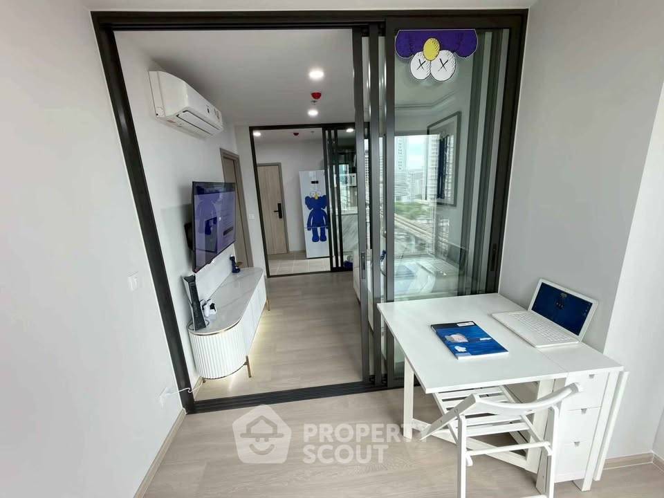 picture 1-BR Condo In ASPIRE Onnut Station, 300m to BTS On Nut (ID 3103867) - 8/23