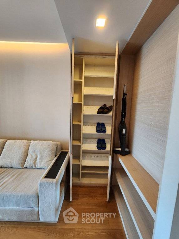 รูป คอนโด 1 ห้องนอน The Address Asoke ชั้นสูง 42 ห้อง 46.92 ตร.ม. ใกล้ ARL มักกะสัน 100 ม. (ID 3105261) - รูปที่ 11/13