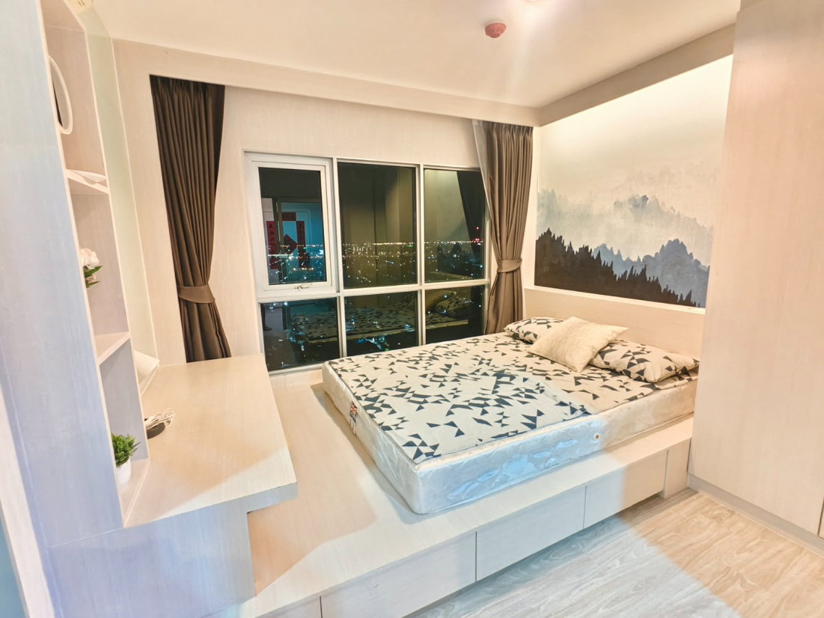 รูป 🏢 ให้เช่าคอนโด : Aspire Ngamwongwan (แอสไพร์ งามวงศ์วาน) รหัสทรัพย์ | 📌LNP-C14116 - รูปที่ 1/8
