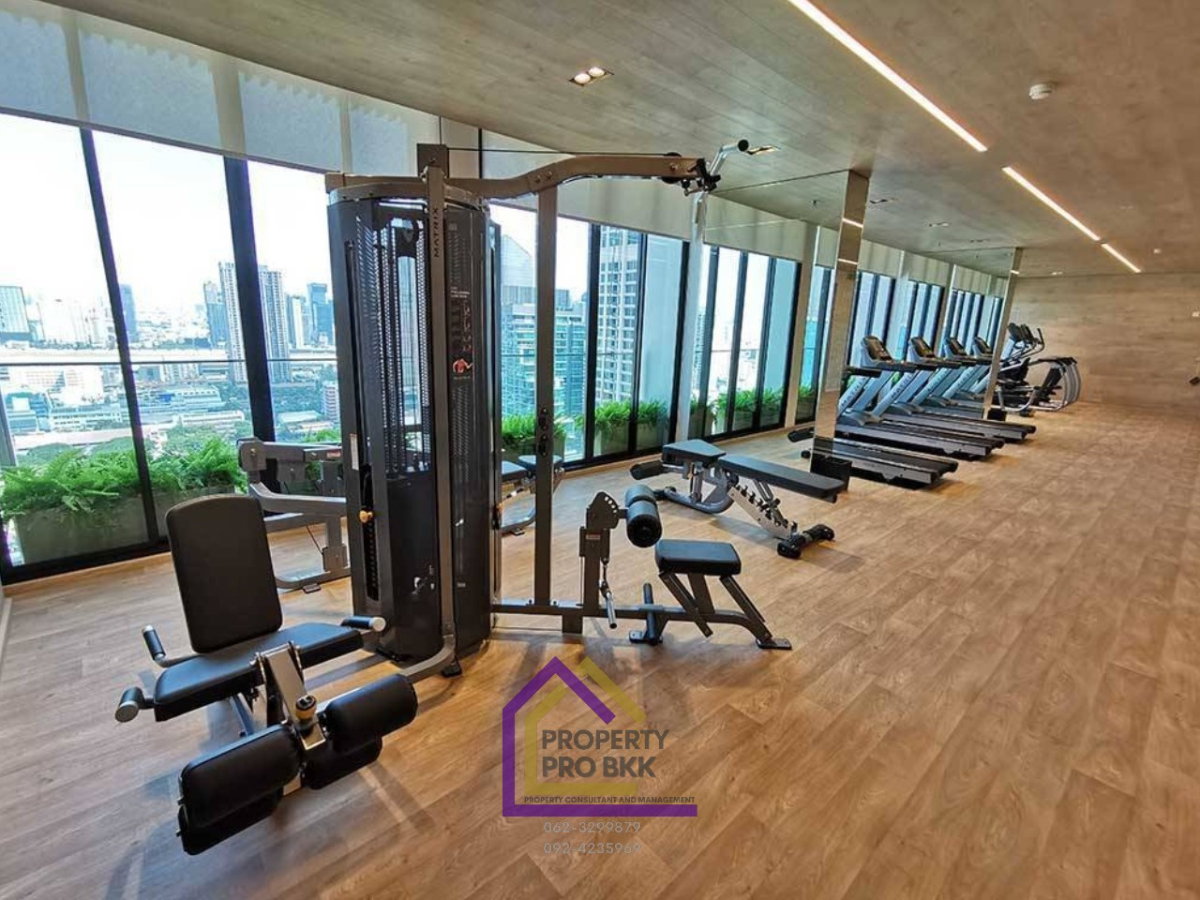 picture ✨ Modern Condo in Asoke CBD | Walk to BTS & MRT 📍 Noble Recole – Sukhumvit 19 - 13/16