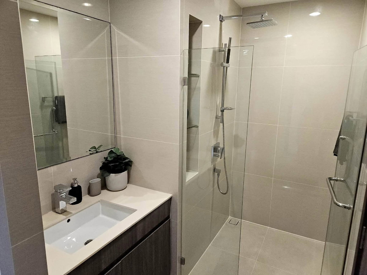 รูป (BB224) Ideo Mobi Sukhumvit 66 | ติด BTS อุดมสุข | ห้องมุม 80 ตร.ม. วิวแม่น้ำเจ้าพระยา - รูปที่ 7/14
