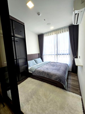 Condos for rent : PFD-08814 Condo for rent, Modiz Vault Kaset Sripatum , brand new room, near Sripatum University & Kasetsart University 🏙️✨