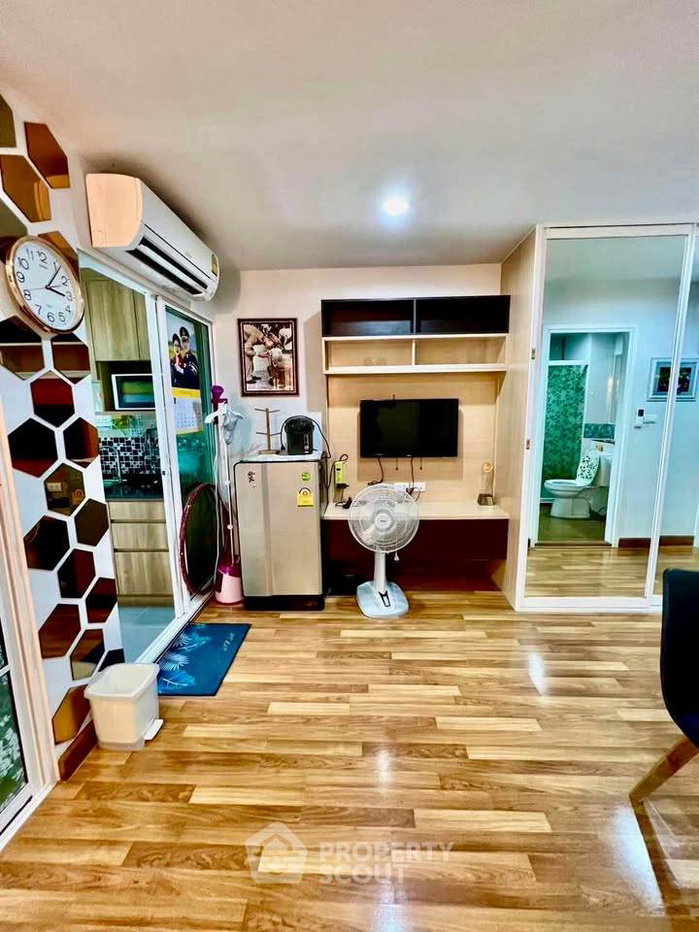 picture 1-BR Condo At Regent Home Sukhumvit 81, 4th Floor Near BTS On Nut (ID 3103646) - 6/13