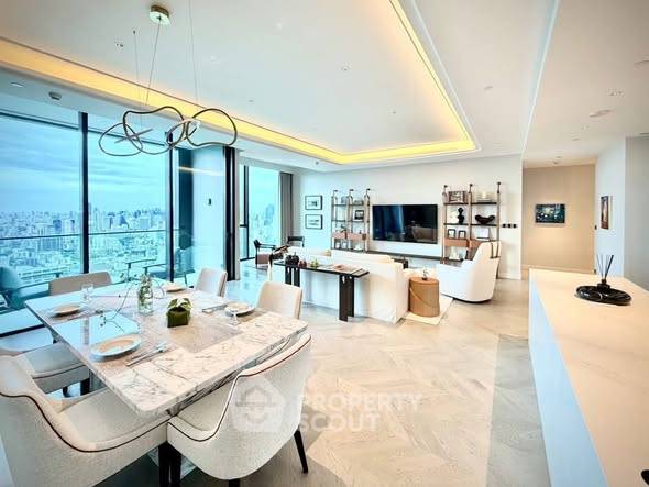 picture 3-BR 218 Sqm Condo At One 89 Wireless, 200m To MRT Lumphini (ID 3106327) - 2/14