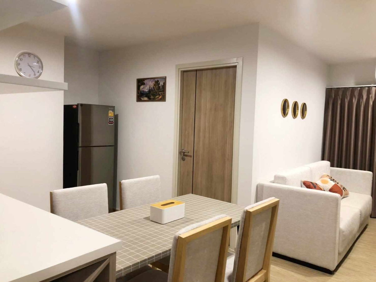 รูป 2 ห้องนอน🦊HunterCondo🦊ดิ เอ็กซ์เซล ไฮด์ อะเวย์ สุขุมวิท 50 - รูปที่ 1/7