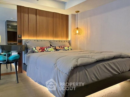 รูปภาพ 19th-Floor 1-BR Condo At Park Origin Chula-Samyan Near MRT Hua Lamphong (ID 3107698)